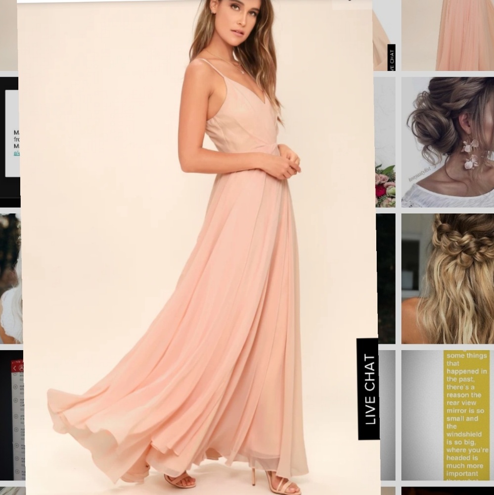 Lulu's dress